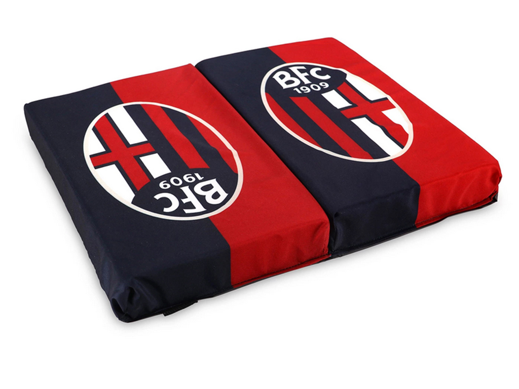 BOLOGNA CUSCINO DA STADIO, LOGO | Ellepiu